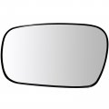 Left Side Mirror Glass Fit For Honda Civic 2006 2007 2008 2009 2010 76253-sva-a11 Pl Ho1324107 