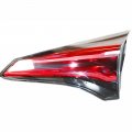 Tbvechi Rear Driver Passenger Side Inner Tail Light For 2016 2017 2018toyota Rav4 Left Right Clear Lens Lights Brake Lamps L R