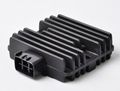 Motorcycle Replacement Metal Ceramic Heat Transfer Voltage Regulator Rectifier Assembly Motor Accessories Set 1 Piece Fit For 