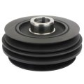 Harmonic Balancer Crankshaft Pulley Replacement 1998-2004 For Nissan Frontier L4 2 4l 594-435 123033s500 