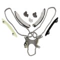 Timing Chain Kit Replacement For Ram 1500 3 7l V6 Sohc 2002 2005 Dakota 2004 Durango Liberty Grand Cherokee 53021292ab