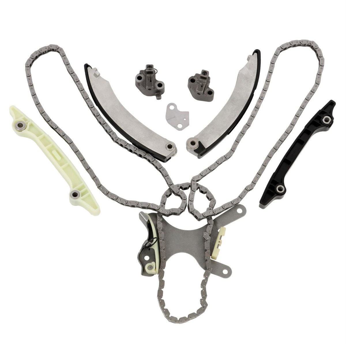 Timing Chain Kit Replacement For Ram 1500 3 7l V6 Sohc 2002 2005 Dakota 2004 Durango Liberty Grand Cherokee 53021292ab