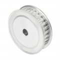 Uxcell Aluminum 30 Teeth 8mm Bore 5 08mm Timing Belt Pulley For 10mm