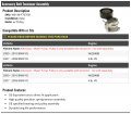 Serpentine Belt Tensioner Assembly With Pulley Compatible 2007-2010 Bmw X5 4 8l V8