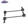 Tom Stabilizer Sway Bar Link Front Lh Rh Pair For 2009-2018 Dodge Journey K750382 4766962aa