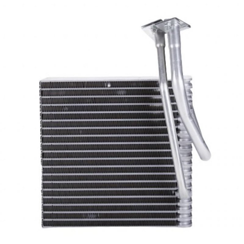 A C Evaporator Core For Dodge Ram 2500 3500 1995 To 2002 Front 9 41 In Length 3 50 Thick Quick Connect Fitting Replaces