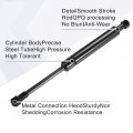 X Autohaux 2pcs Front Hood Lift Support Gas Struts Spring Shock For Porsche 911 1999-2005