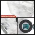 A-premium Door Latch Lock Actuator Compatible With Honda Accord 2008 2009 2010 2011 2012 Front Right Passenger Side Replace