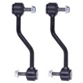 Premium Suspension Set Of 2 Rear Sway Bar End Link Compatible Fit Ford Excursion F-250 Super Duty F-350 For F-450