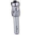 Whiteside Model Udft9112 Spiral Flush Trim 1 2 Sh X 7 8 D 1-1 Cl 