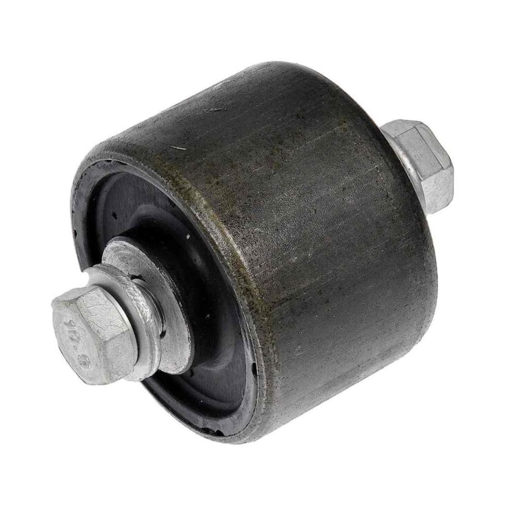 Suspension Trailing Arm Bushing For Chevy Equinox 2010 2017 Rear Driver Or Passenger Side Natural Rubber Black 14 0 Mm Inside