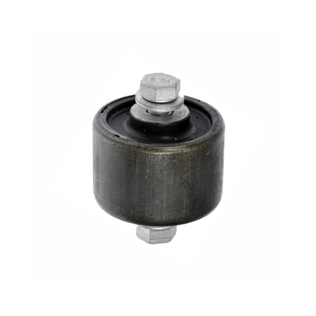 Suspension Trailing Arm Bushing For Chevy Equinox 2010 2017 Rear Driver Or Passenger Side Natural Rubber Black 14 0 Mm Inside