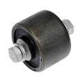 Suspension Trailing Arm Bushing For Chevy Equinox 2010 2017 Rear Driver Or Passenger Side Natural Rubber Black 14 0 Mm Inside 
