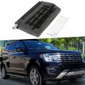 A Absopro Recirculation Fix Blend Door Repair Kit For Ford Expedition 1997-2002 Plastic Metal Foam Black Set Of 2