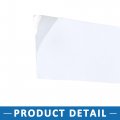 A Absopro Recirculation Fix Blend Door Repair Kit For Ford Expedition 1997-2002 Plastic Metal Foam Black Set Of 2