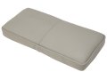 1990-1991 Corvette Gray Center Arm Rest Cushion 