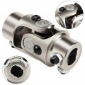 F-ord Triangle X 3 4 Dd Chrome Single Steering U-joint