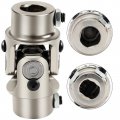 Aintier F-ord Triangle X 3 4 Dd Chrome Single Steering U-joint