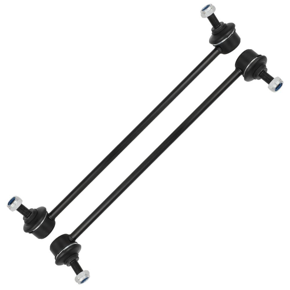 2 Piece Front Sway Bar End Link Kit K750381 For Honda Crz 2011 2016 Fit 2009 2014 And Insight 2010 Adjustable Stabilizer
