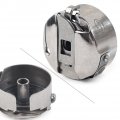 Lirun B-84 137a 714 Bobbin Case Part For Consew 145rb 146rb 175rb Eltac 1250 1600 Meistergram M600xl M700xl M800xl Seiko