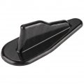 Fydun Rear Roof Spikes 10pcs Universal Black Style Car Shark Fin Spoiler Wing Kit Vortex Generator
