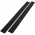 Red Hound Auto Custom Fit 2005-2015 For Toyota Tacoma Regular Cab 2pc Kit Door Entry Guards Shield Step Sill Scuff Scratch 