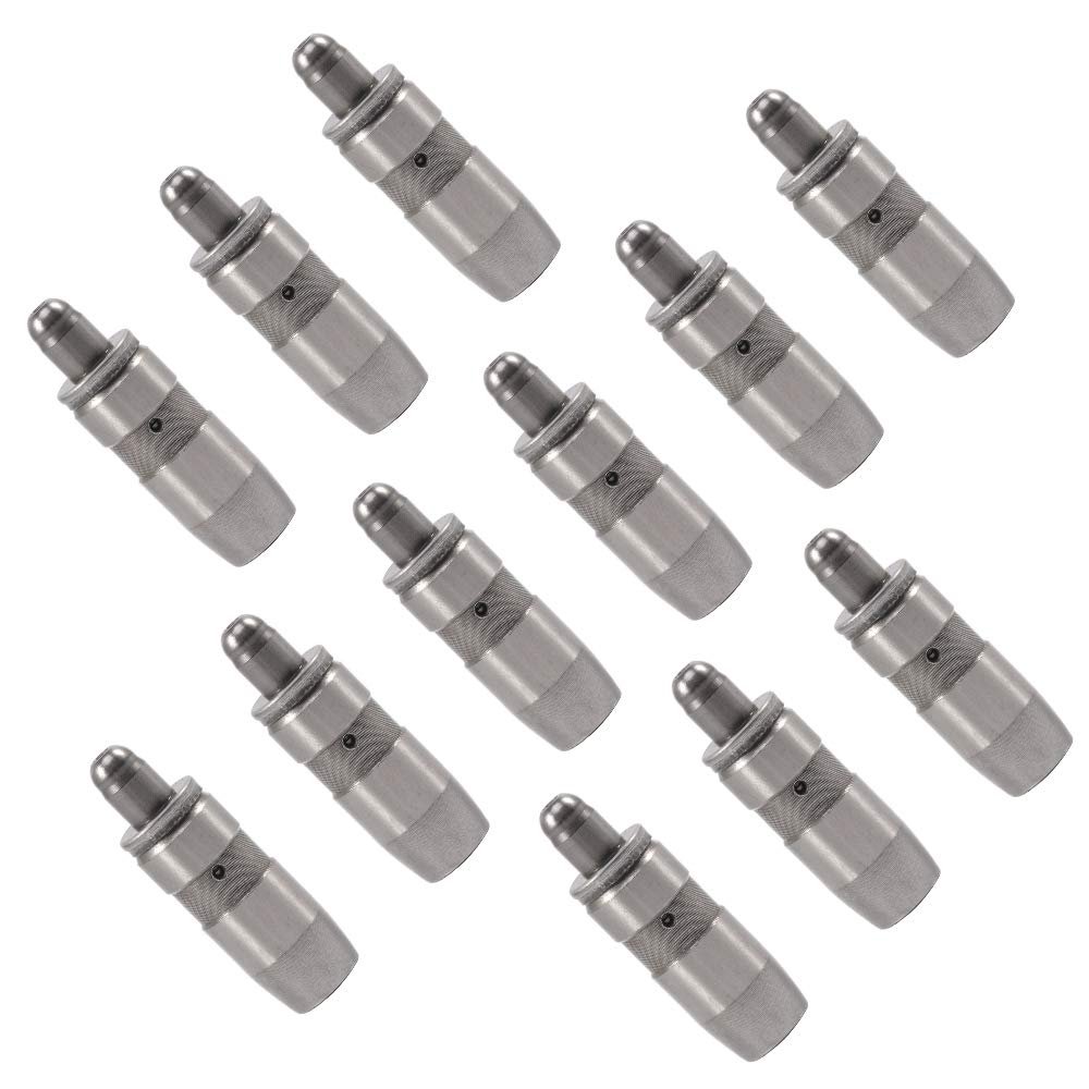 Jb-7500 Engine Hydraulic Lifters Lash Adjusters 12pcs For Ford Explorer Ranger Mustang Land Rover Lr3 Mazda B4000 Mercury