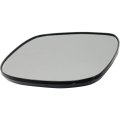 Driver Side Mirror Glass For Toyota Sequoia 2001 2007 Sr5 Model Non Heated Flat With Backing Plate Replacement 879090c060