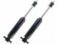 Front Shock Absorber Set Of 2 For 1988-2000 Chevy C3500 1991-2000 Models Without I-beam Axle 