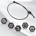 Tv Detent Kickdown Cable K65552 For G-m 4l60 Transmission Replace Part Number 1939 25517313 25507551 25509824 25517312