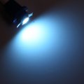 5pcs Blue T5 B8 5d 5050 1 Surface Mount Device Car Led Light Indicator Side Dashboard Lamp 12v 