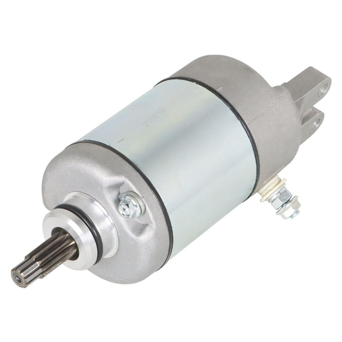 Starter Motor 31200-hm7-003 31200-hm7-a41 Replacement For Trx400fw Trx450fe Trx500fm