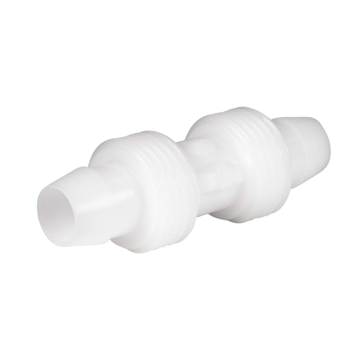 0 5 In Compression To Coupler For Pex And Gray Tubing Rp 06840 Rv Plumbing Hardware Plastic Fittings Pack