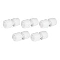 0 5 In Compression To Coupler For Pex And Gray Tubing Rp 06840 Rv Plumbing Hardware Plastic Fittings Pack 