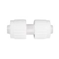 0 5 In Compression To Coupler For Pex And Gray Tubing Rp 06840 Rv Plumbing Hardware Plastic Fittings Pack