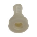 Washer Pump Grommet For Dodge Ram 2500 3500 2007 2008 2009 2010 Rubber Plastic Press Fit Attachment Black Standard Style 