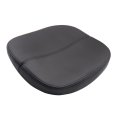 Black Leather Center Console Armrest Jump Seat Cover For Cadillac Escalade 2007 2008 2009 2010 2011 2012 2013 2014 