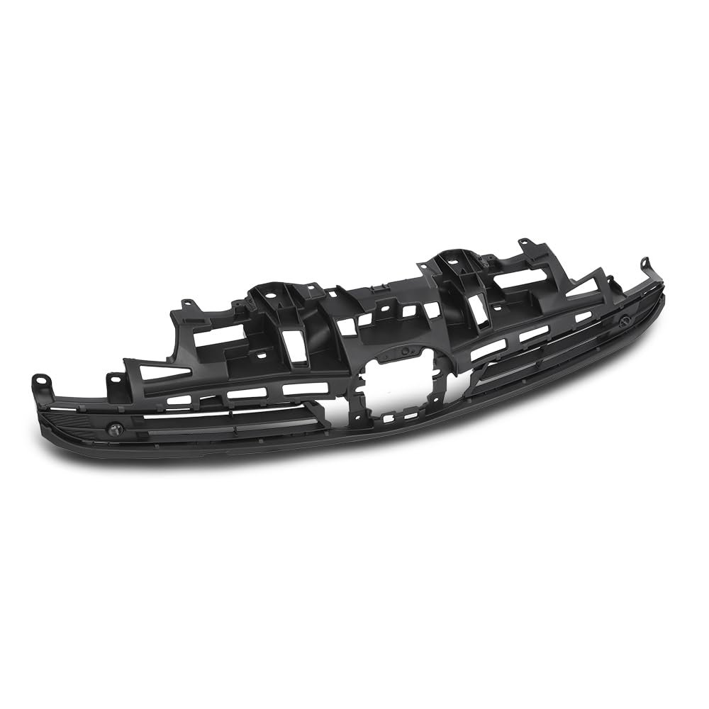 Front Bumper Grille For Toyota Prius 2019 2020 2021 2022 5310147110 To1200448 Black