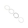 Piston Ring Set For Chevy Camaro 2016 2024 8 Cylinder Standard Style Alx-pau-ac-12685185-cla1 