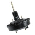 Vacuum Power Brake Booster Without Master Cylinder Replacement For Chevrolet Corvette 1985-1991 54-71401 10097670 