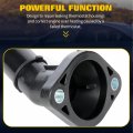 Ocpty Thermostat Housing Fit For Toyota Camry 2010-2017 For Rav4 2009-2019 Sienna 2011-2013 Engine Coolant Assembly Replaces