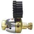 Uniweld Rmc2 Patriot Series Acetylene Regulator With A Outlet Connection And 200 Cga Inlet