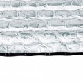 Extreme Duty Corrugated Rv Underbelly Material 77 In X 15 Ft Heavy Weather Resistant Poly Plastic Black Rp-cub-77-b