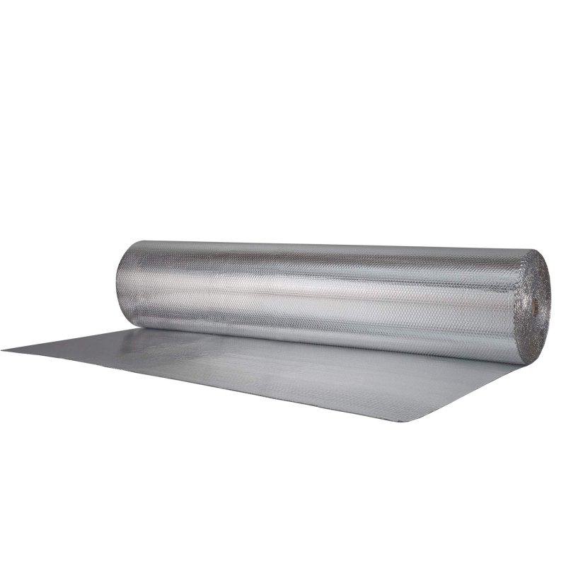 Extreme Duty Corrugated Rv Underbelly Material 77 In X 15 Ft Heavy Weather Resistant Poly Plastic Black Rp-cub-77-b
