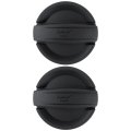 2 Pack Oil Filler Cap Replaces 11128655331 11-12-8-655-331 For Bmw 2013-2018 320i Xdrive 