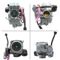 Carburetor 519-kcr2209b 0470-742 For Arctic Cat Prowler 650 2008 And Xt 2008-2009