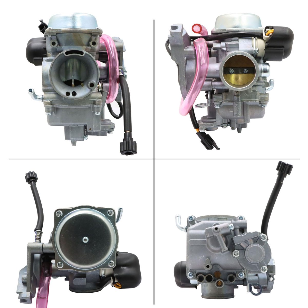 Carburetor 519-kcr2209b 0470-742 For Arctic Cat Prowler 650 2008 And Xt 2008-2009