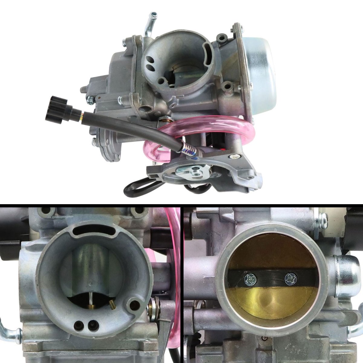 Carburetor 519-kcr2209b 0470-742 For Arctic Cat Prowler 650 2008 And Xt 2008-2009