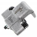 Niche Front Right Brake Rotor Caliper Pad Kit For Polaris Magnum 330 Sportsman 500
