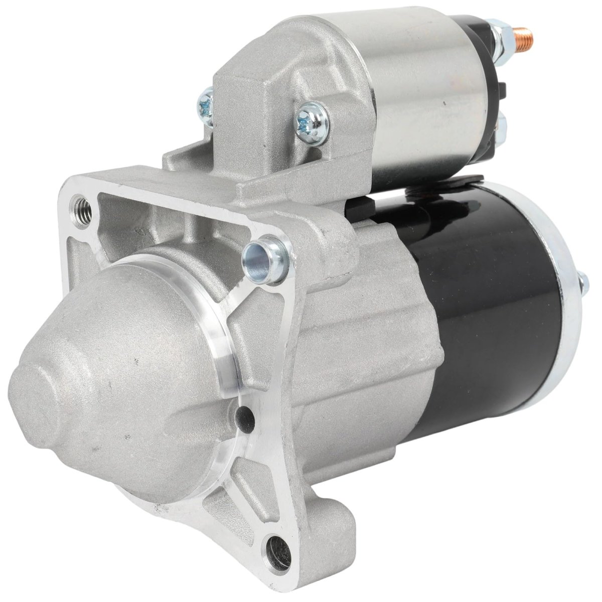 Starter For Fiat 500 2012-2013 L4 1 4l 1368cc 83cid